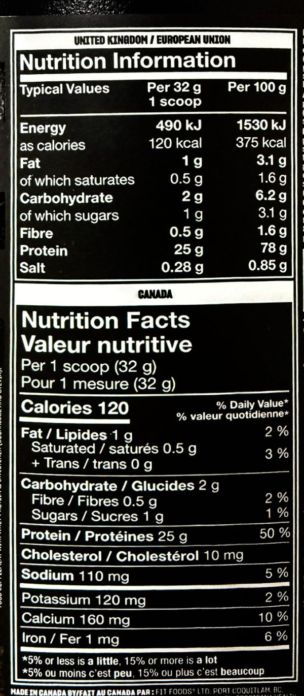 MUTANT ISO SURGE 5 LB - CHOCOLATE - Imagen 2