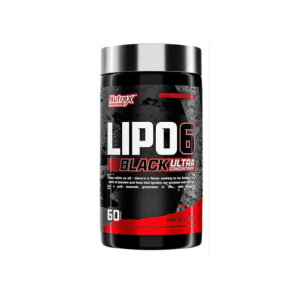 Lipo 6 Black ULTRACONCENTRATE 60 Caps