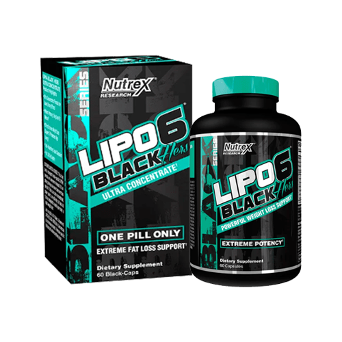 Lipo6Black Ultra Concentrate Hers