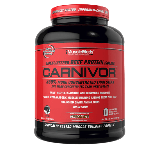 CARNIVOR 4.2 LB CHOCOLATE