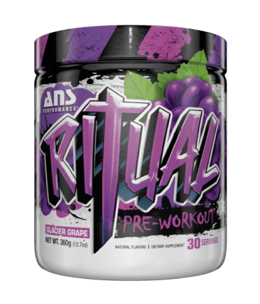 RITUAL GLACIER GRAPE 360 G - 30 SV