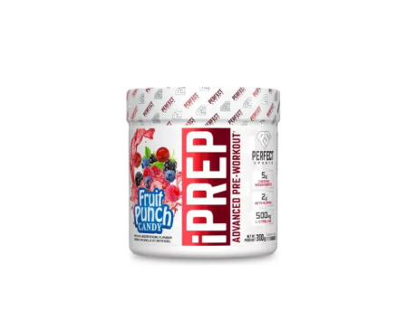 iPREP Fruit Punch 30 sv (PERFECT SPORTS)