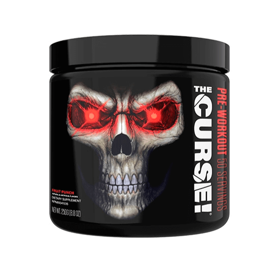 THE CURSE FRUIT PUNCH JNX 50 SV