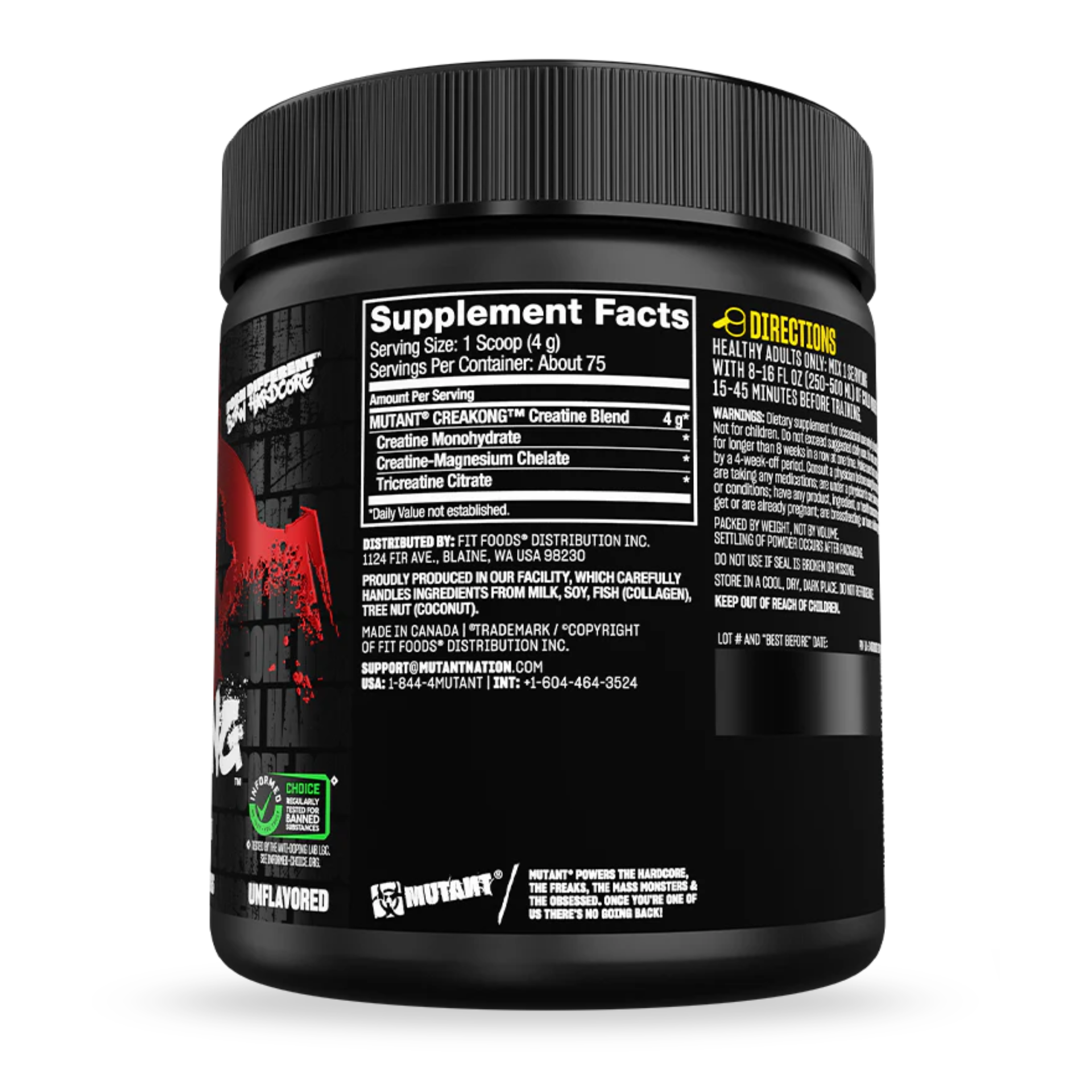 CREAKONG 75 SV - 300 G - Imagen 2