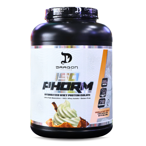 ISO PHORM 5 LBS – 79 SV VAINILLA