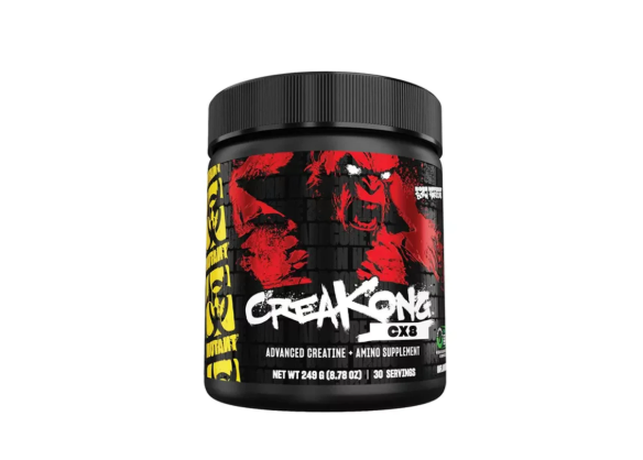 CREATINA CREAKONG 75 SV - 300 G