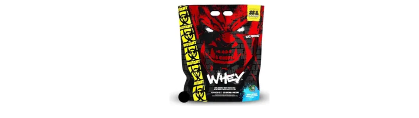 MUTANT MASS VAINILLA 15 LBS
