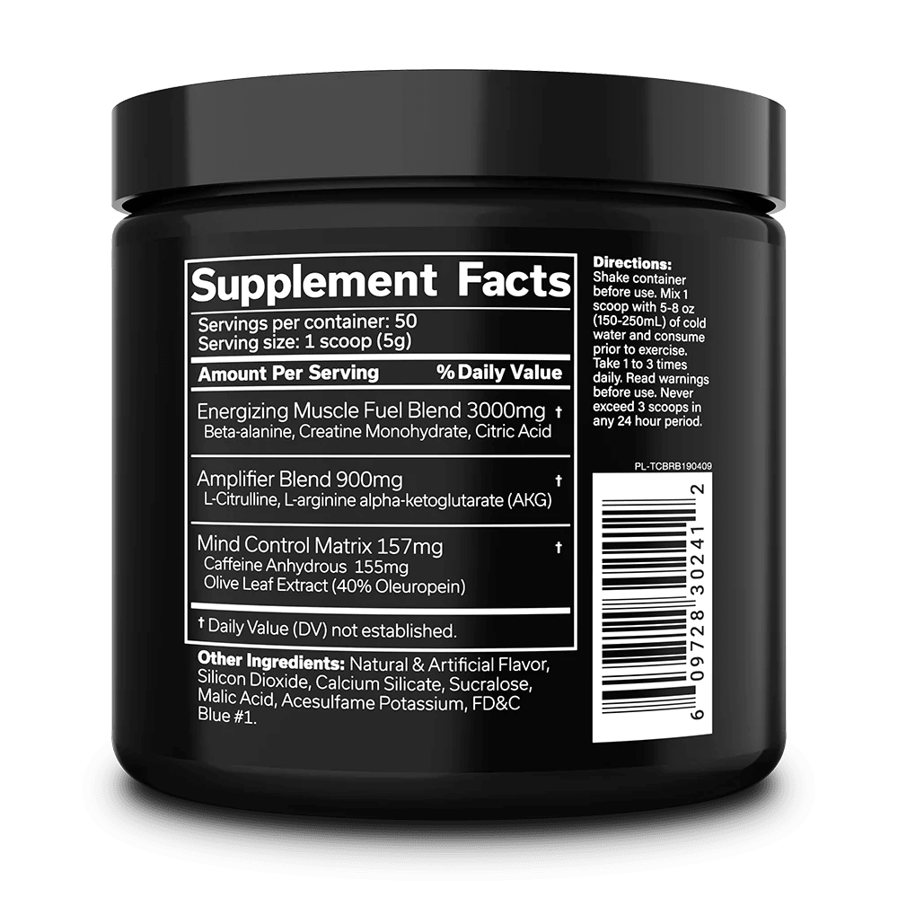 THE CURSE FRUIT PUNCH JNX 50 SV - Imagen 2