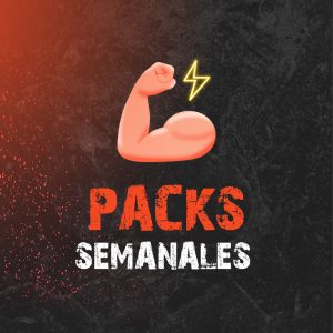 PACKS DE LA SEMANA