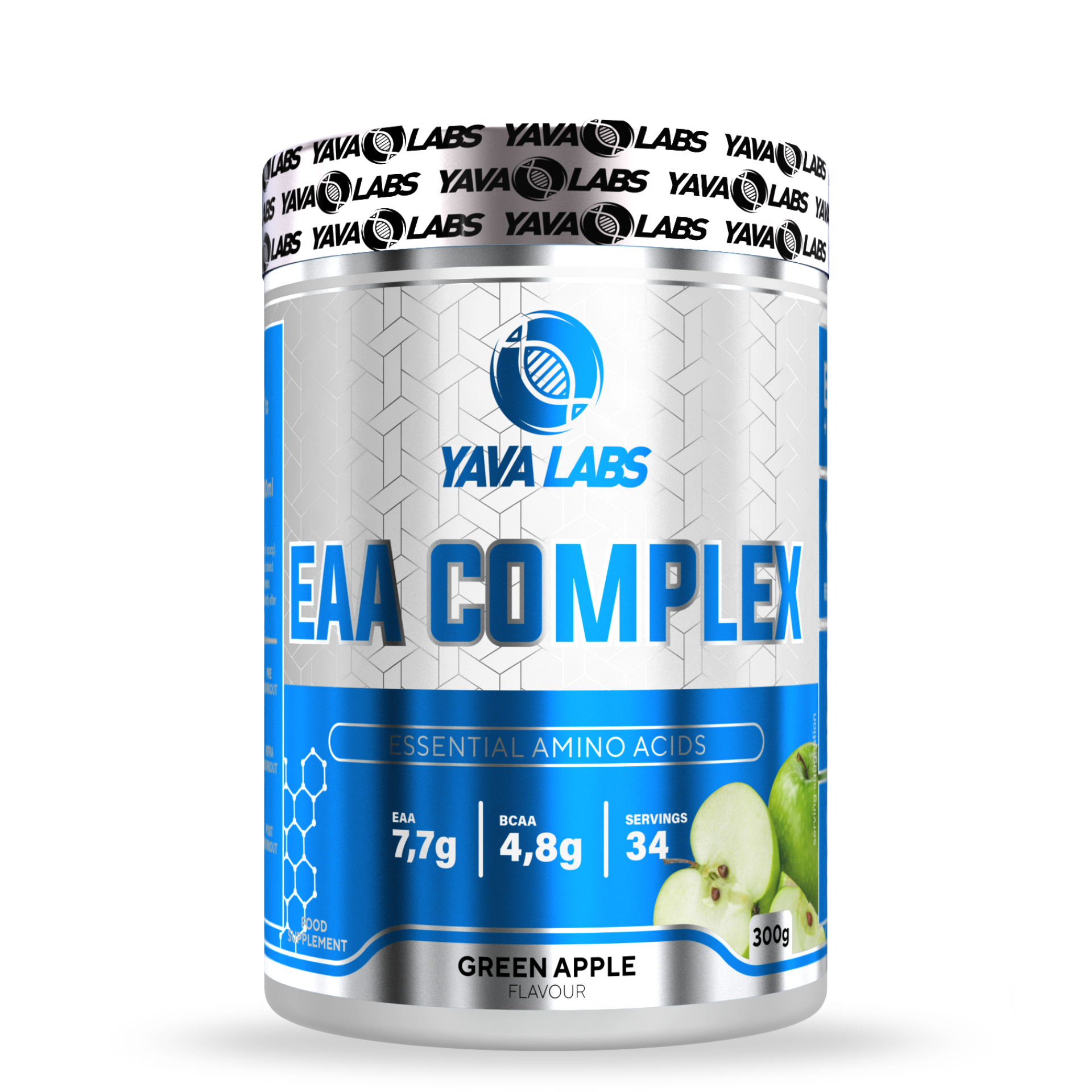 EAA COMPLEX 300 G - GREEN APPLE