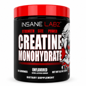 CREATINE 300 G (INSANE LABZ)