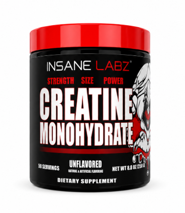 CREATINE 300 G (INSANE LABZ)
