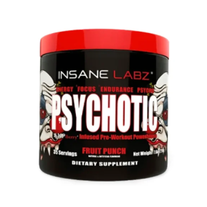 PSYCHOTIC FRUIT PUNCH 30 SV ( INSANE LABS )