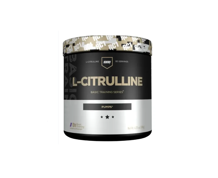 L - CITRULLINE ( REDCON 1 )180 GR