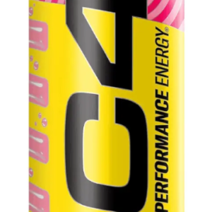 C4 ENERGY DRINK 473 ML STRAWBERRY