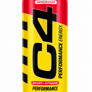 C4 LATA STRAWBERRY WATERMELON 473 ML