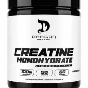 CREATINE DRAGON PHARMA 300 G