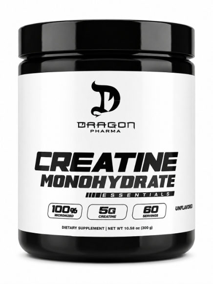 CREATINE DRAGON PHARMA 300 G