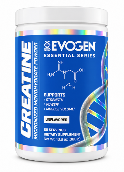 CREATINE EVOGEN 300 G