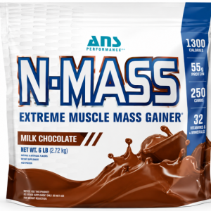 N-MASS MILK CHOCOLATE 6 LBS