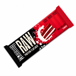 W RAW FLAPJACK RED VELVET 75 G