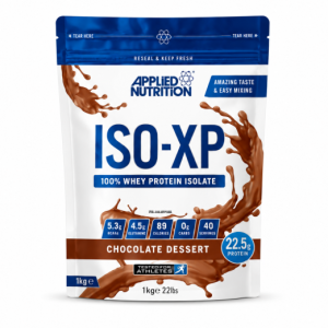ISO XP CHOCOLATE DESSERT 1 KG