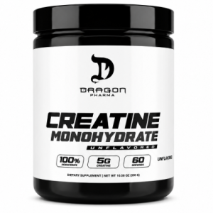 CREATINE DRAGON PHARMA 300 G