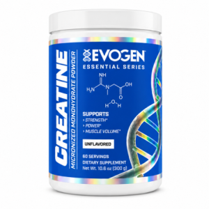 CREATINE EVOGEN 300 G