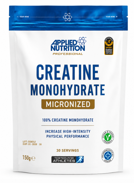 CREATINA APPLIED NUTRITION 150 G
