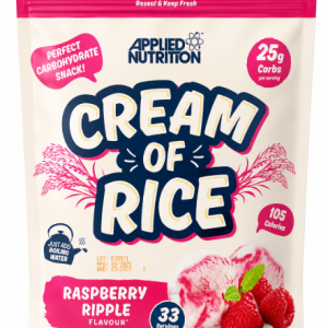 CREAM OF RICE RASPBERRY RIPPLE 1 KG