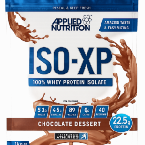 ISO XP CHOCOLATE DESSERT 1 KG