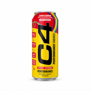 C4 LATA 473 ML COSMIC RAINBOW