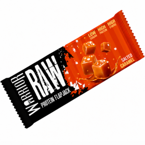 W RAW FLAPJACK SALTED CARAMEL 75 G