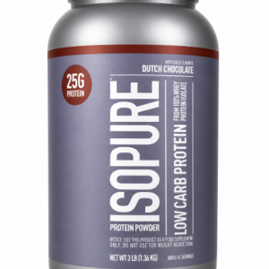 ISO PURE CHOCOLATE 3 LBS