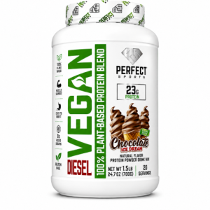DIESEL VEGAN 700 G CHOCOLATE