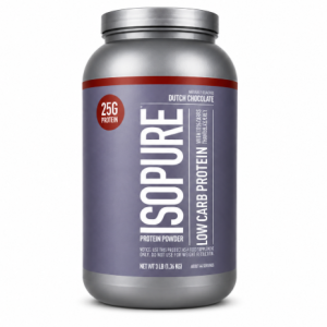 ISO PURE CHOCOLATE 3 LBS