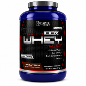 PROSTAR WHEY 5 LBS CHOCOLATE