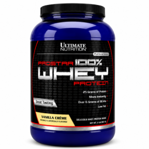 PROSTAR WHEY VANILLA 2 LBS