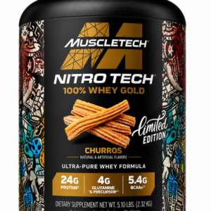 NITROTECH WHEY GOLD CHURRO 5 LBS