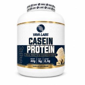 YAVA LABS CASEINA VAINILLA 2 KG
