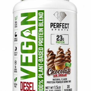 DIESEL VEGAN 700 G CHOCOLATE
