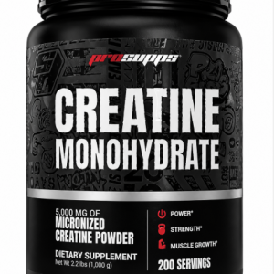 CREATINE MONOHYDRATE 1 KG PROSSUPPS