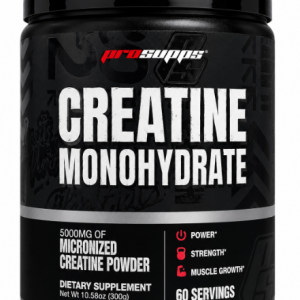 CREATINE MONOHYDRATE 300 G PROSUPPS
