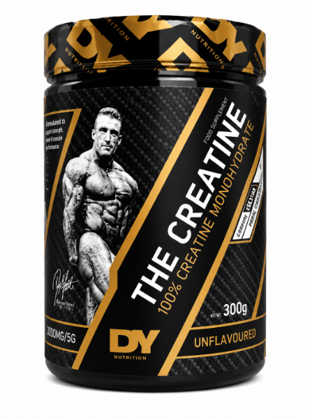 THE CREATINE 300 G DY Nutrition