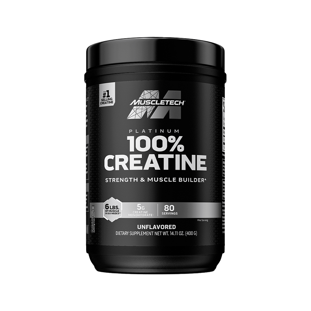 PLATINUM CREATINE 400G (MUSCLETECH)