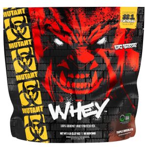 MUTANT WHEY CHOCOLATE 5 LBS (MUTANT)