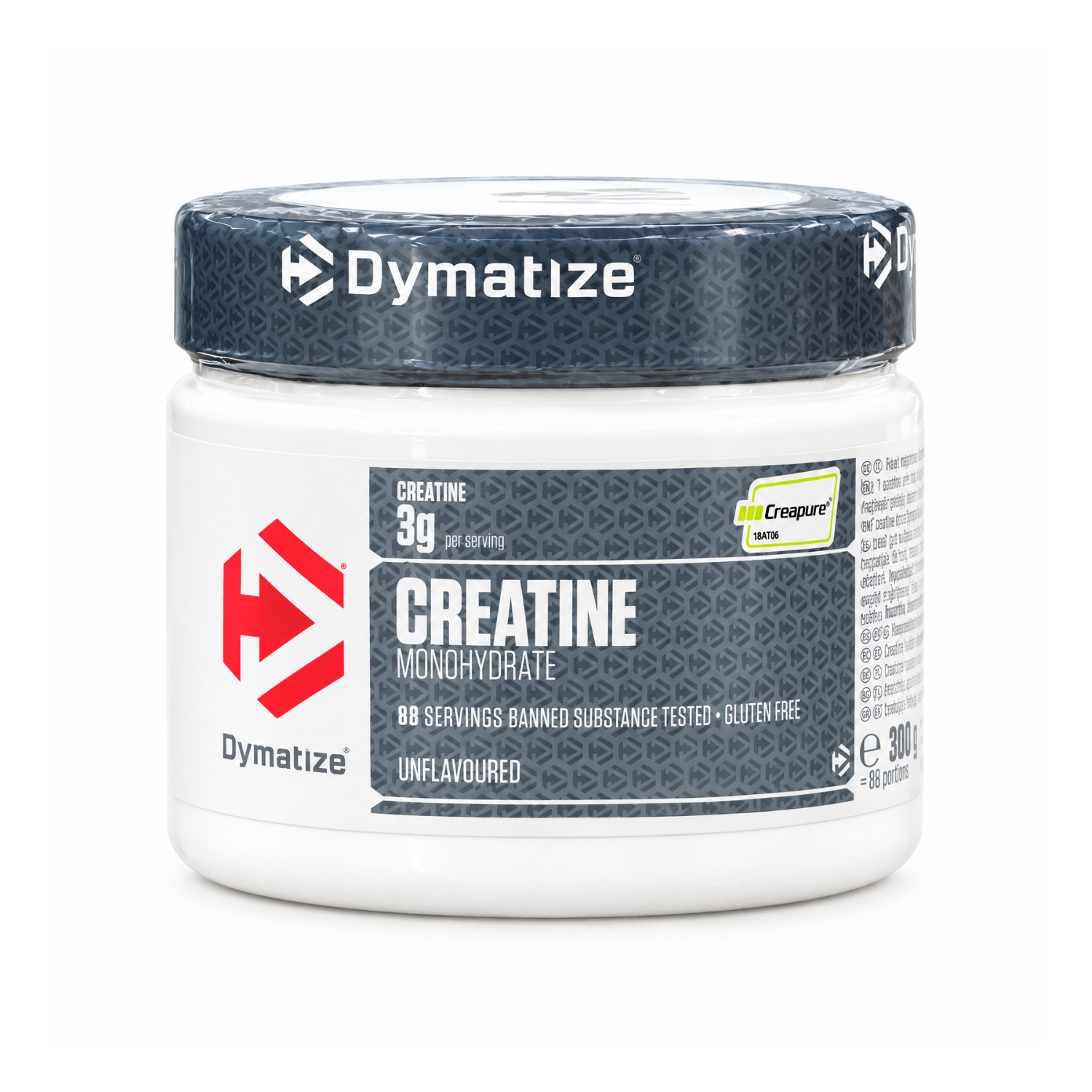 CREATINA CREAPURE 300G ( DIMATYZE )