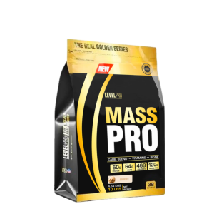 (LEVELPRO) MASS PRO 3 KG CHCOOLATE