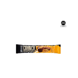 W CRUNCH DARK CHOCOLATE PEANUT BUTTER 64 G