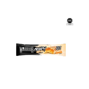 W CRUNCH BAR WHITE CHOC 64 G